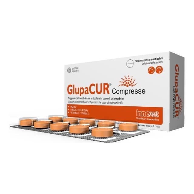 Glupacur – 30 comprimés (Vétérinaire)