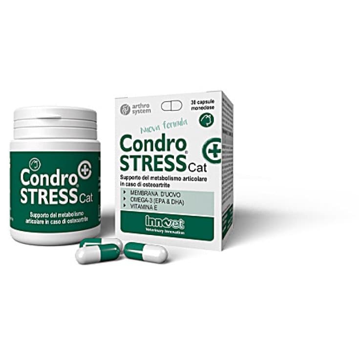 Condrostress + Cat – 30 gélules