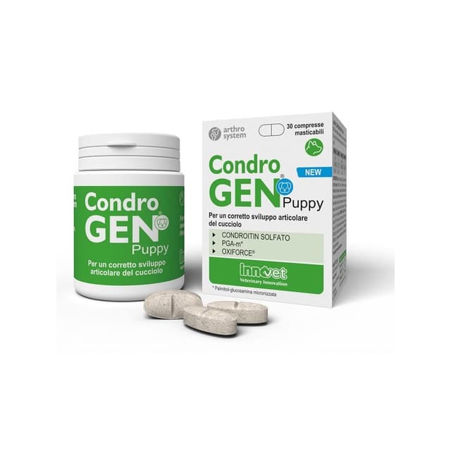 Condrogen Puppy – 30 gélules