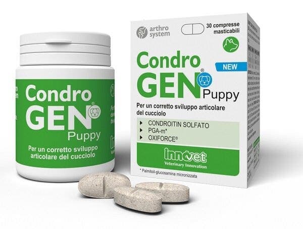 Condrogen Puppy – 30 gélules