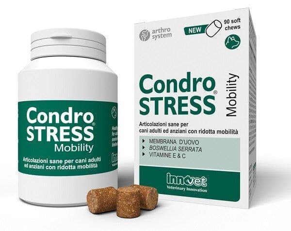 Condrostress Mobility – 90 comprimés à croquer