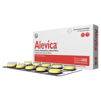 Alevica – 20 comprimés à mâcher