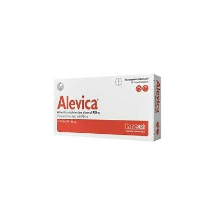 Alevica – 40 comprimés à mâcher