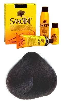 Sanotint Tint 02 Braun – Haarfarbe