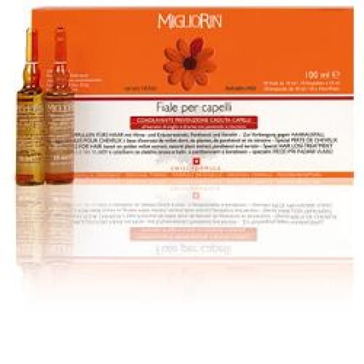 Migliorin CAD Cap – 10 ampoules