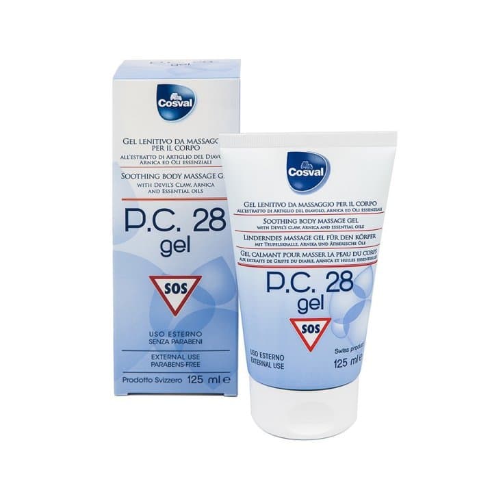 PC 28 Gel pour les articulations – 125ml