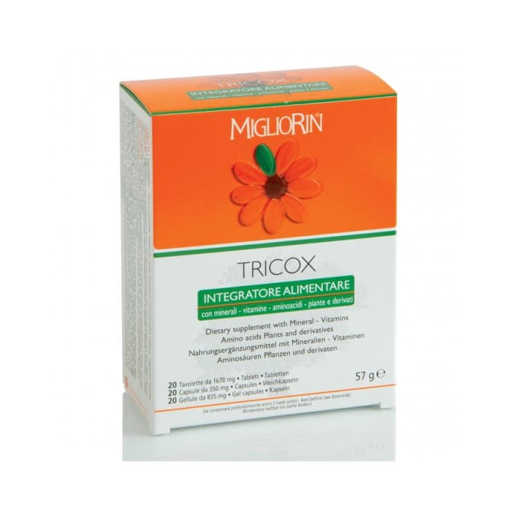 Tricox – Pack Combo (20 pièces en 3 formats)