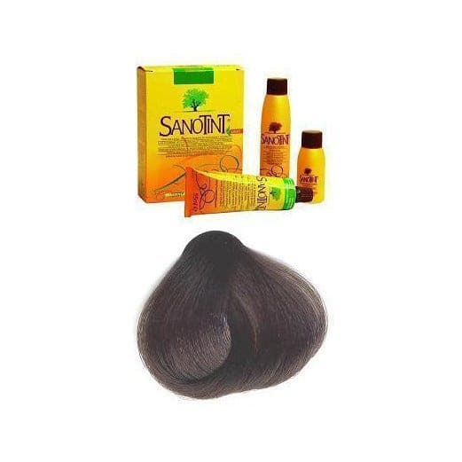 Sanotint Light – Coloration capillaire Naturel 73