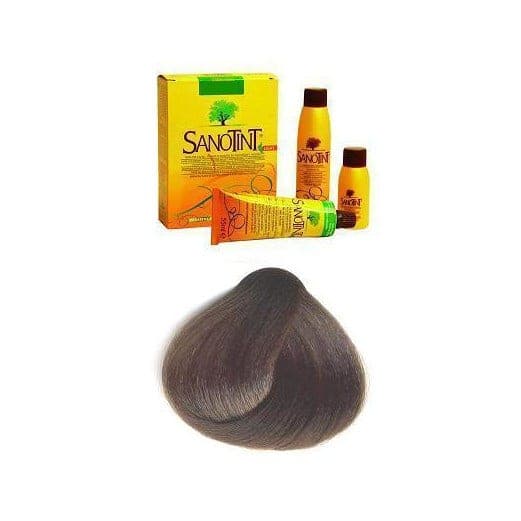 Sanotint Light – Coloration capillaire Châtain 74