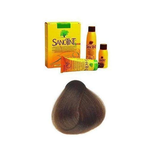 Sanotint Light Bio – Coloration capillaire Blond Foncé 77