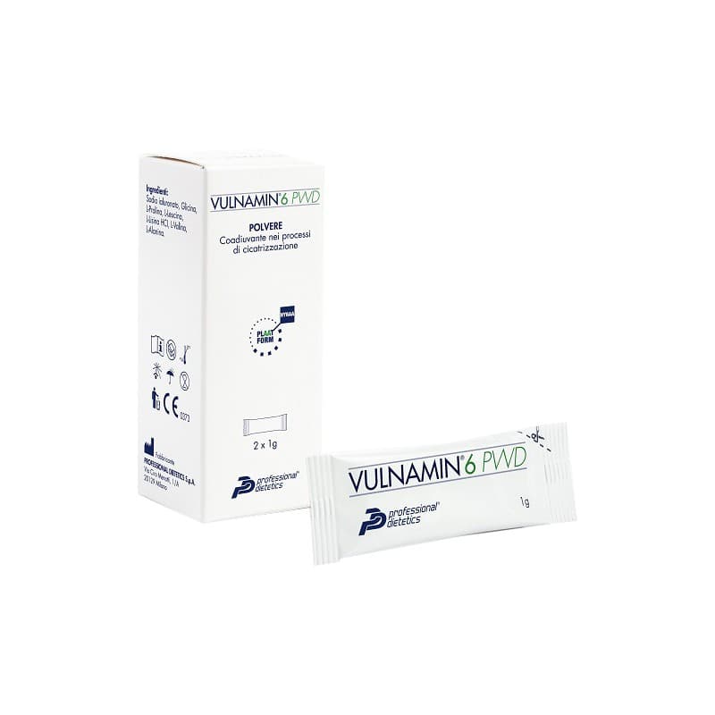 Vulnamin 6 Poudre – 2 sachets