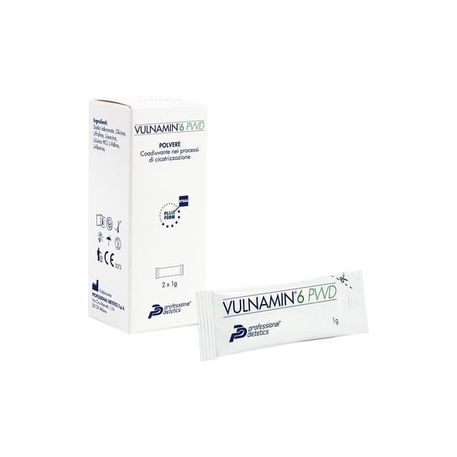 Vulnamin 6 Poudre – 2 sachets