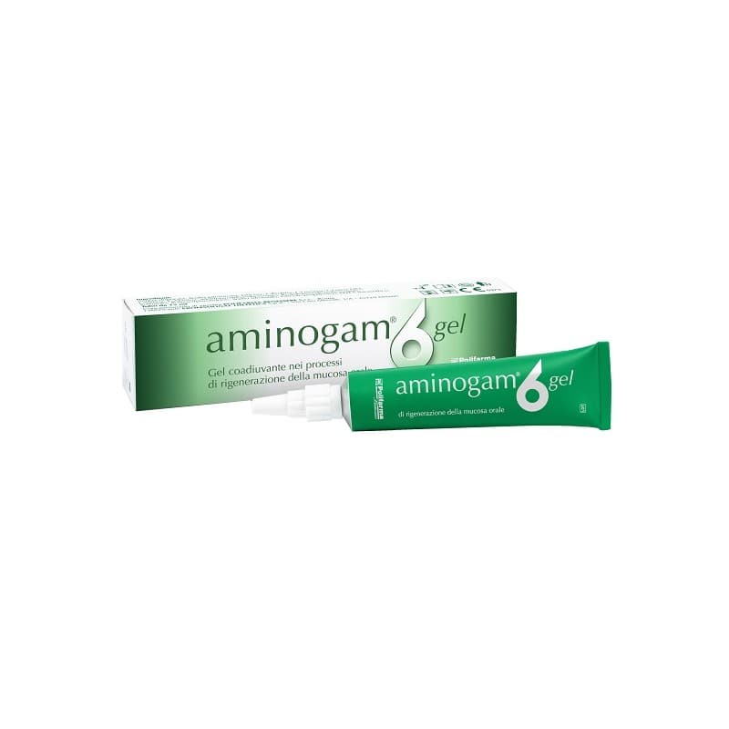 Aminogam 6 Gel