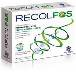 Recolfos – 10 Beutel Nahrungsergänzung