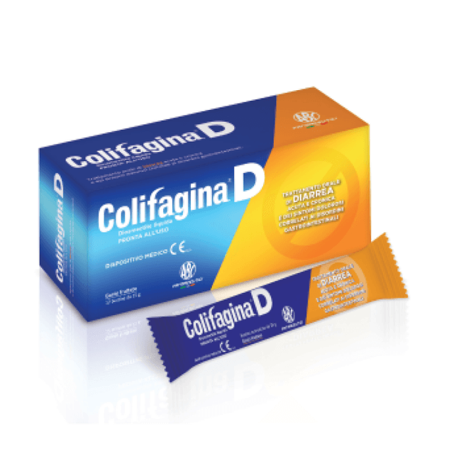 Colifagina D – 12 sachets de 15 ml