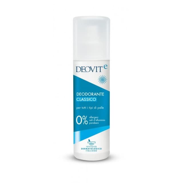 Deovit Deo Classico – Déodorant Roll-On 100 ml
