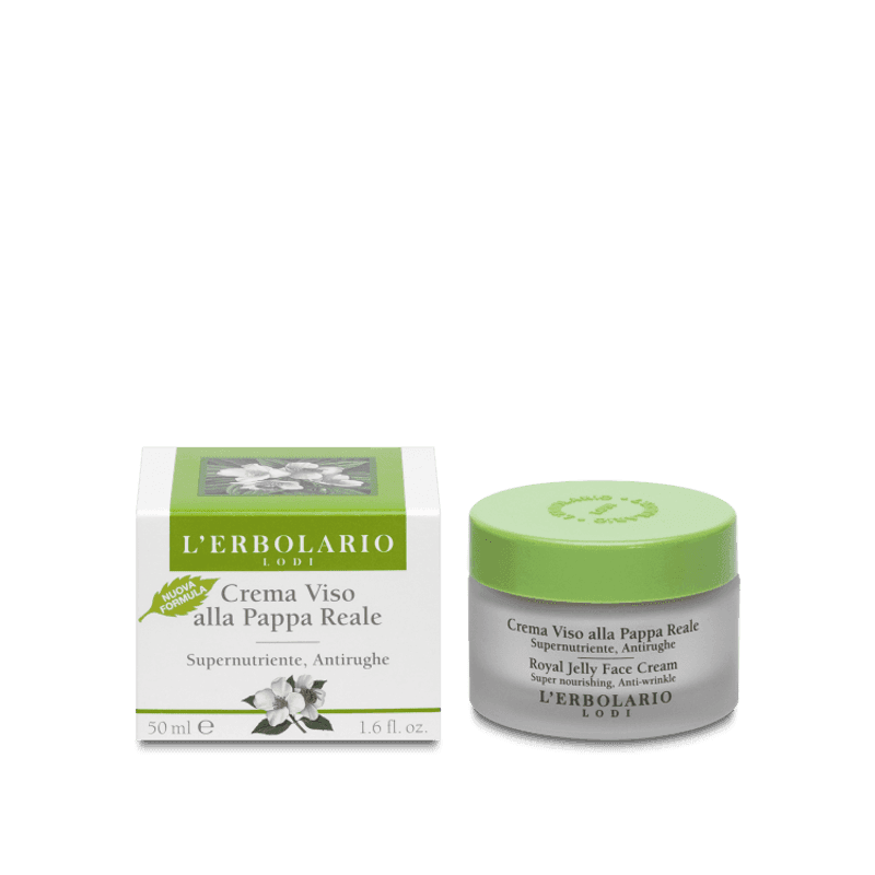 Erbolario Crème Nourrissante Papaya Réalgar – 50 ml