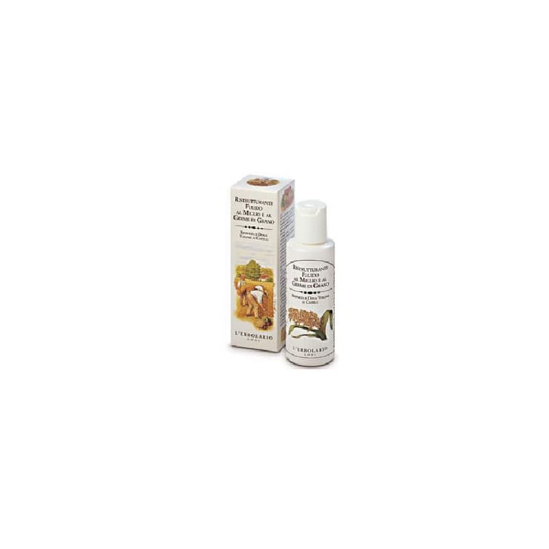 Erbolario Haarpflege – Strukturierendes Fluid 100 ml