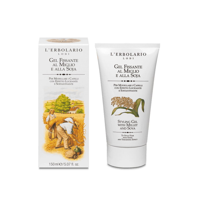 Erbolario Haargel – 150 ml
