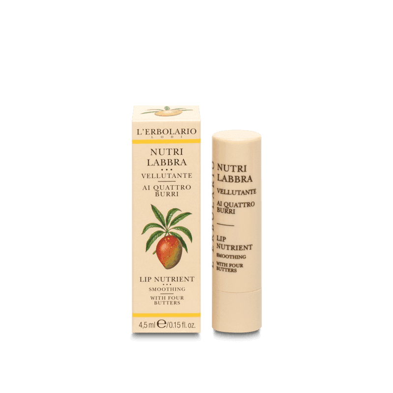Erbolario Nutrilabbra Baume à Lèvres – 4,5 g