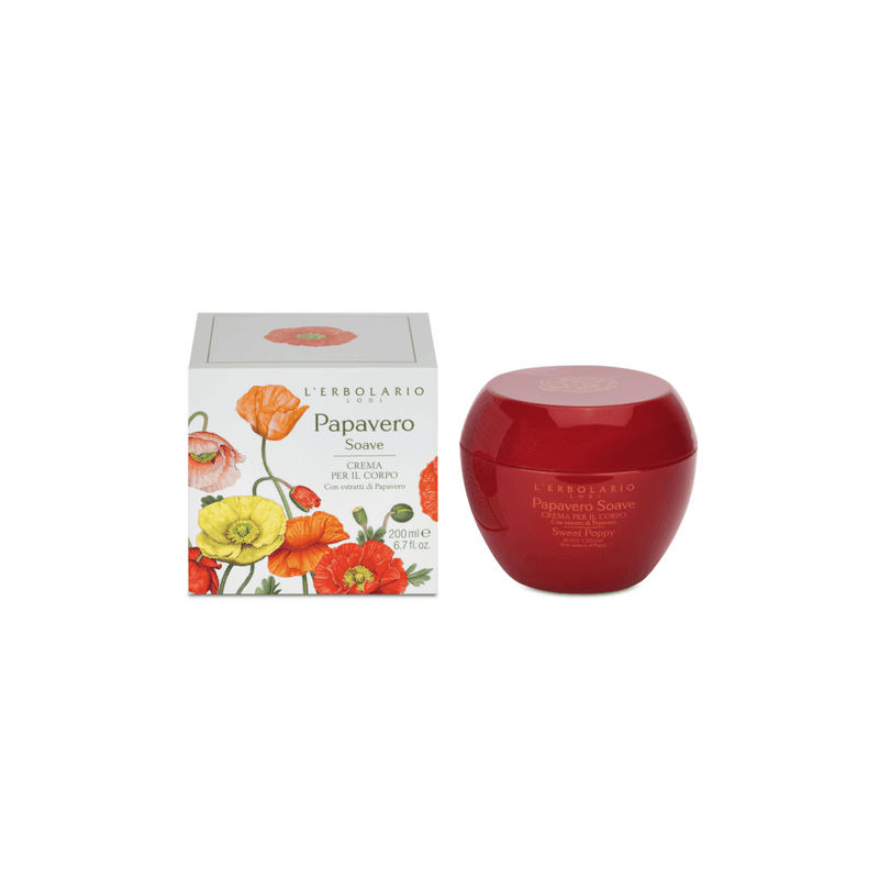 Papavero Soave Creme – 200 ml