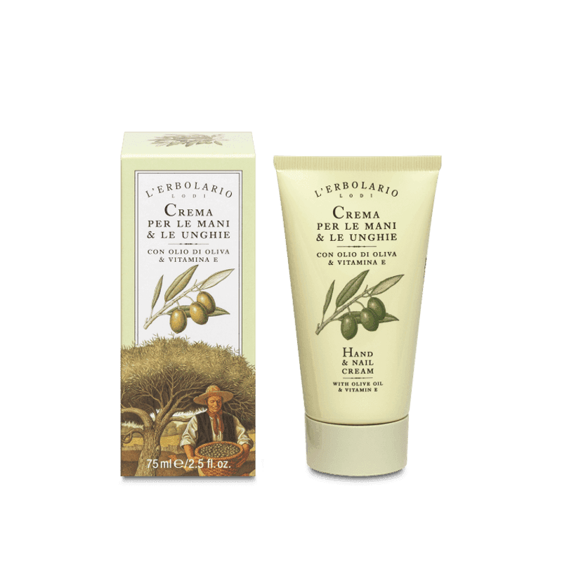 Erbolario Crème Mains Ongles – 75 ml