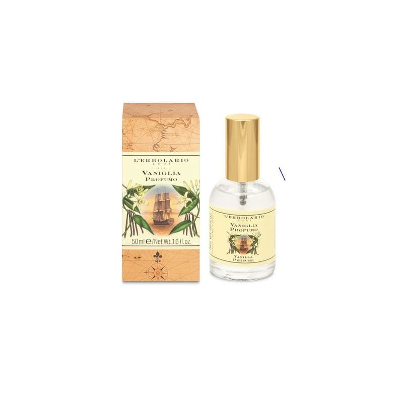 Erbolario Vaniglia Parfum – 50 ml