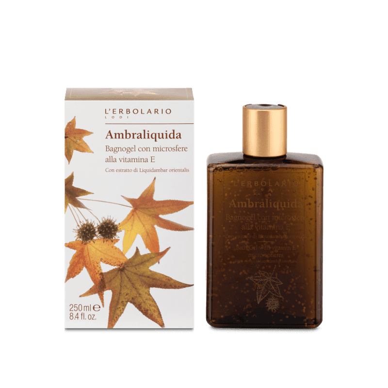 Ambraliquida Body Gel – Soin du corps