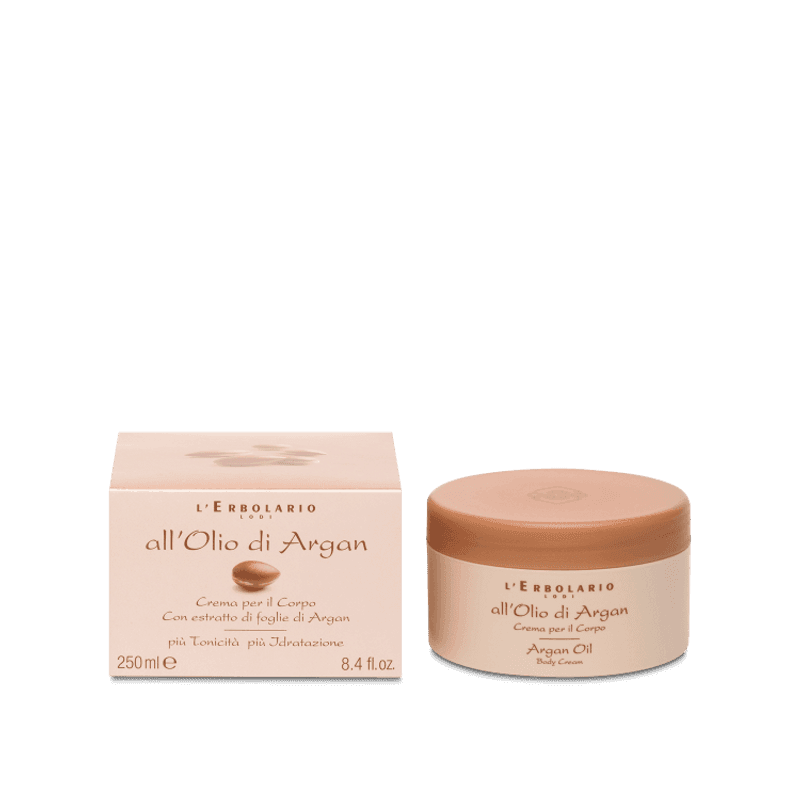 Erbolario Arganöl Creme – 250 ml