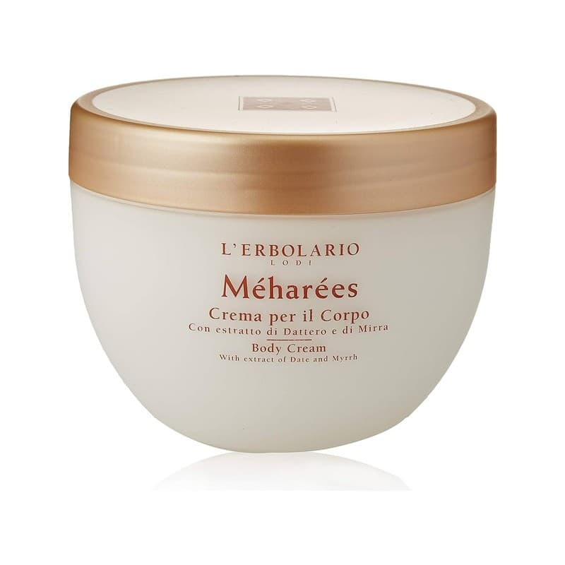 Erbolario Meharees Crème Corps – 300 ml