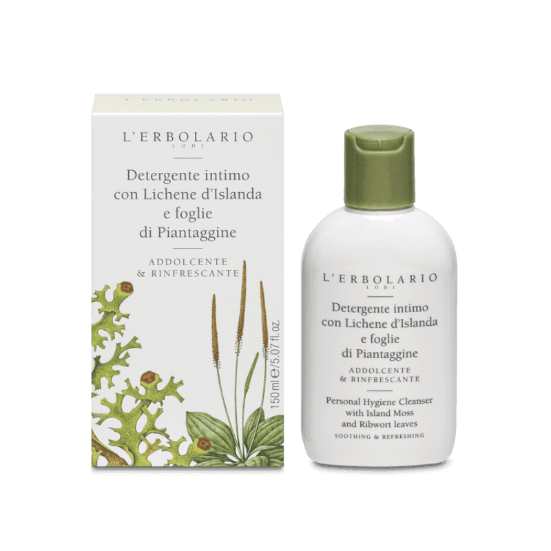 Gel pour l'Hygiène Intime – 150 ml