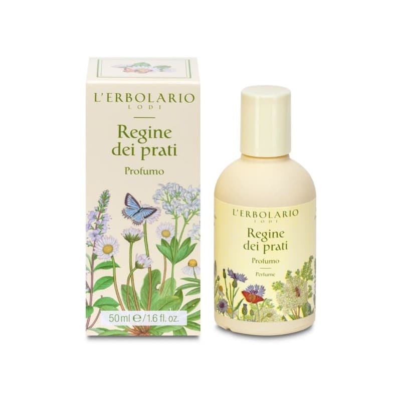 Erbolario Regine dei Prati Parfum