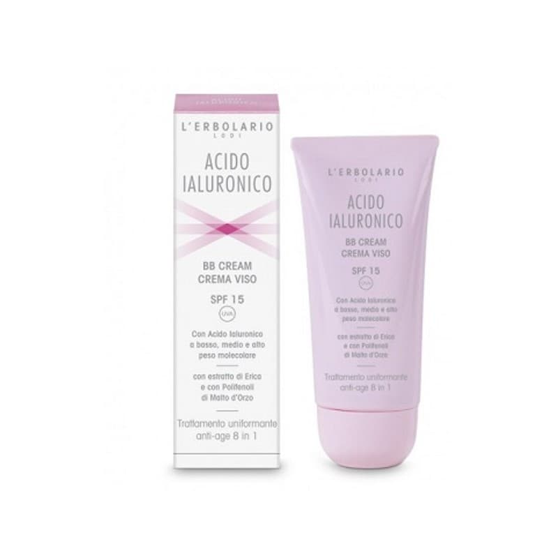 Acido Ialuronico BB Cream