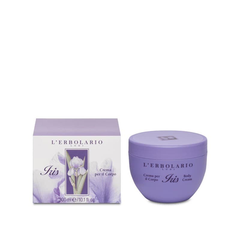 Erbolario Iris Crème – 300 ml