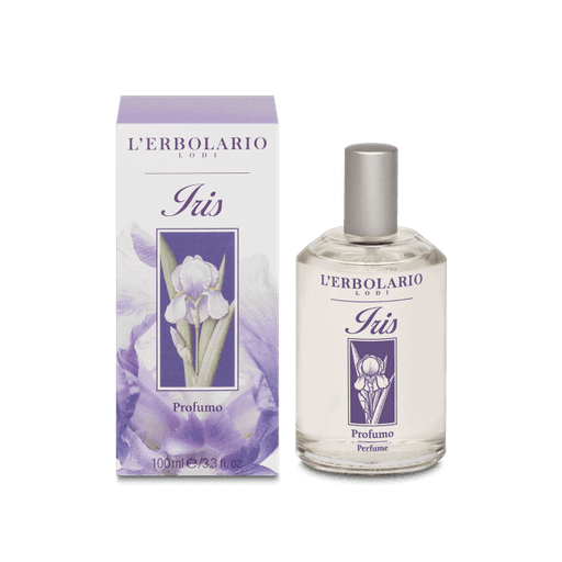 L'Erbolario Iris Eau Parfumée – 100 ml