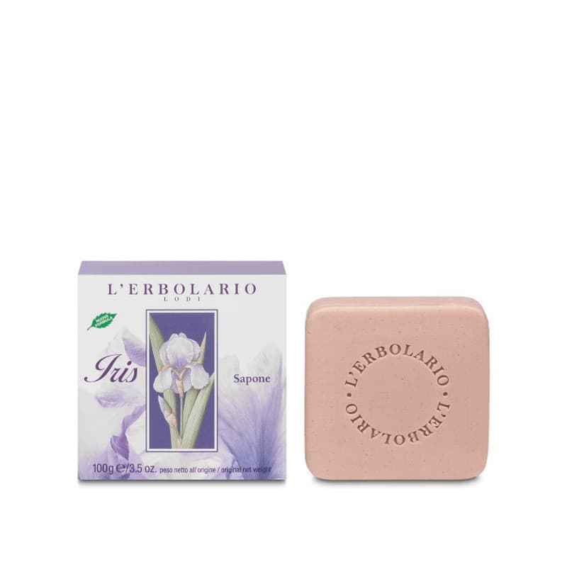 Erbolario Iris Savon – 100 g