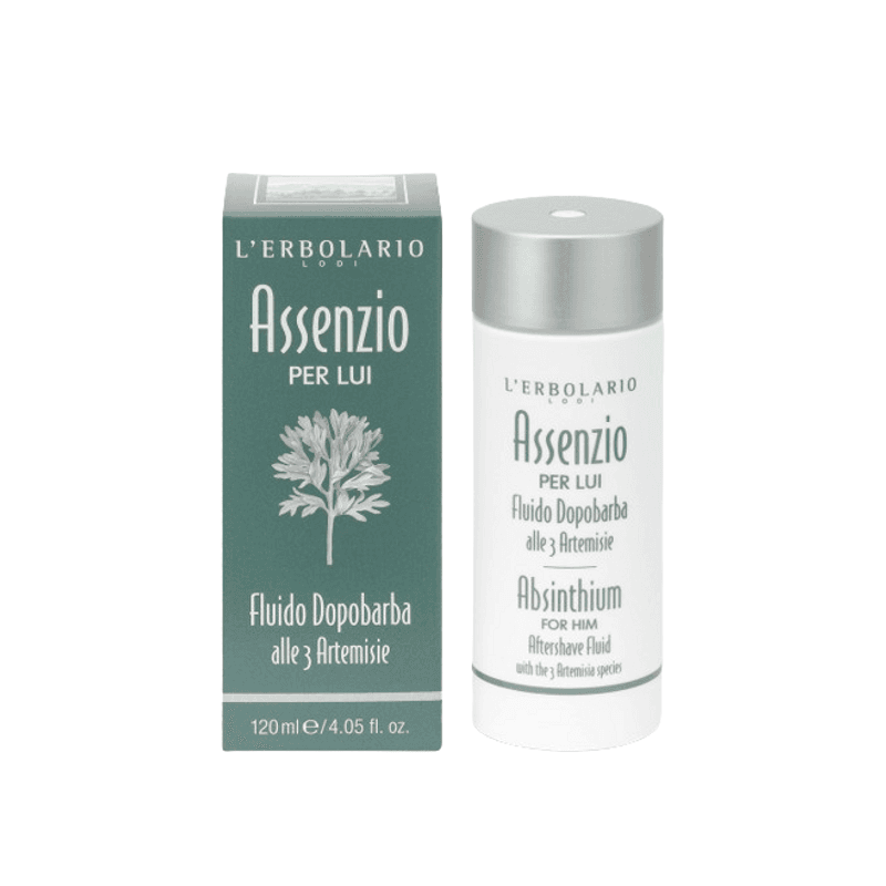 Assenzio After-Shave Fluid – 125 ml