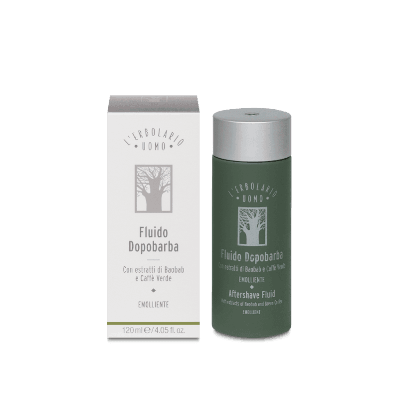 Erbolario Bartfluid für Herren – 120 ml