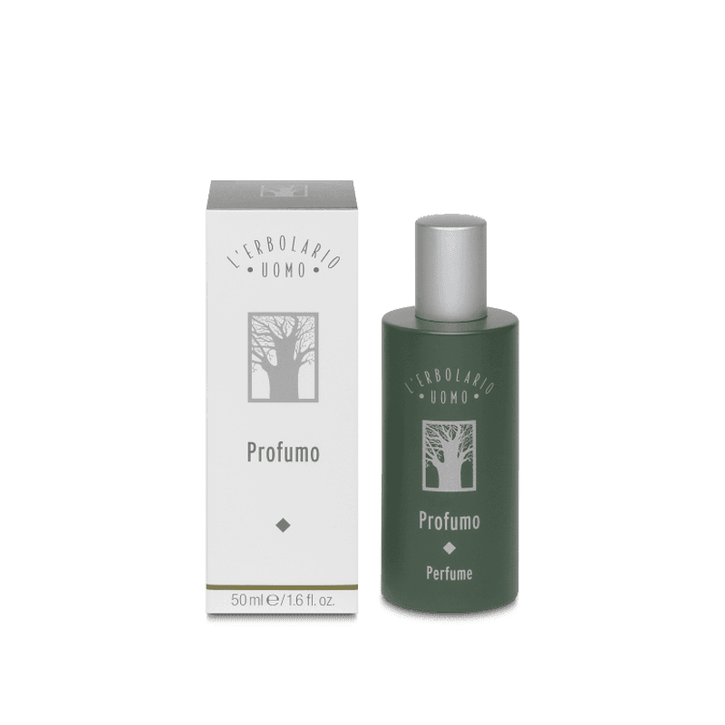 Erbolario Uomo – Eau de toilette 50 ml