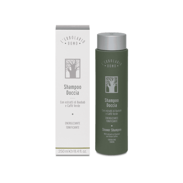 Erbolario Shampooing & Douche Homme – 250 ml
