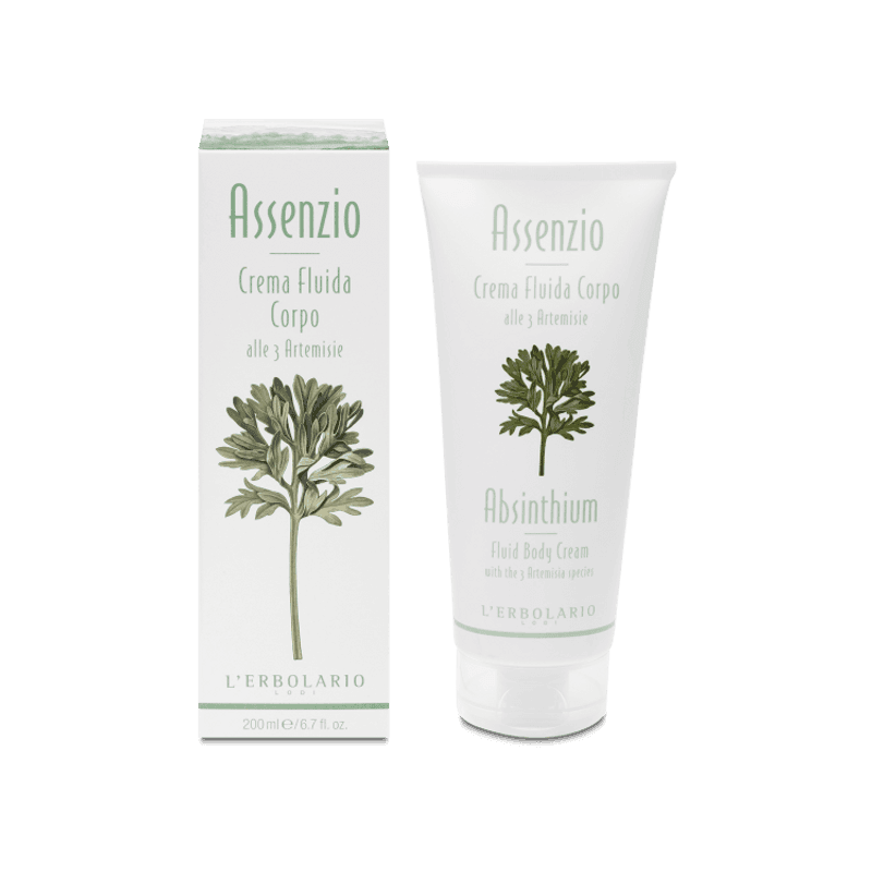 Erbolario Corpo 3 Artemisiae – Crème