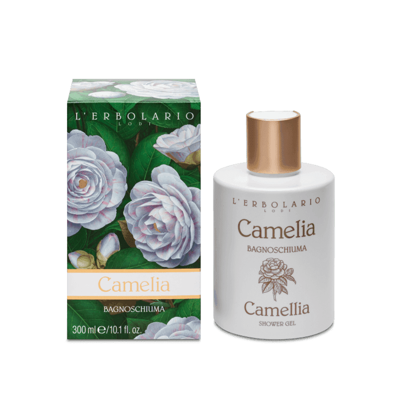 Camelia Gel Douche – 300 ml