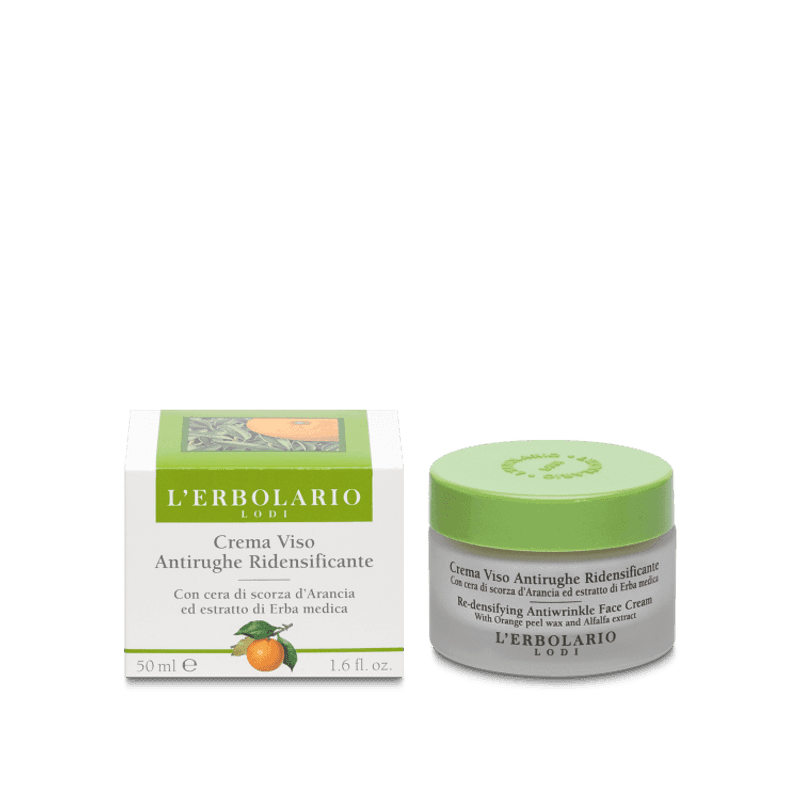 Erbolario Contour des Yeux Arabe & Plantes Médicinales – 15 ml