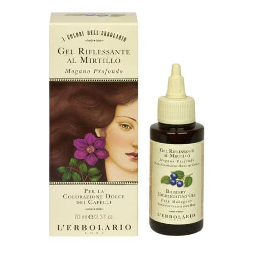 L'Erbolario Gel Rifless Mog Profondo – 70 ml