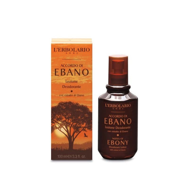 Accordo Ebano Déodorant
