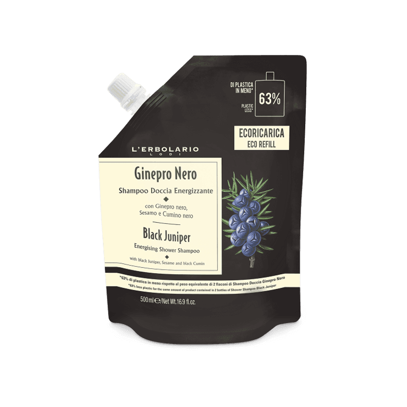 Ginepro Nero Duschgel – 500 ml