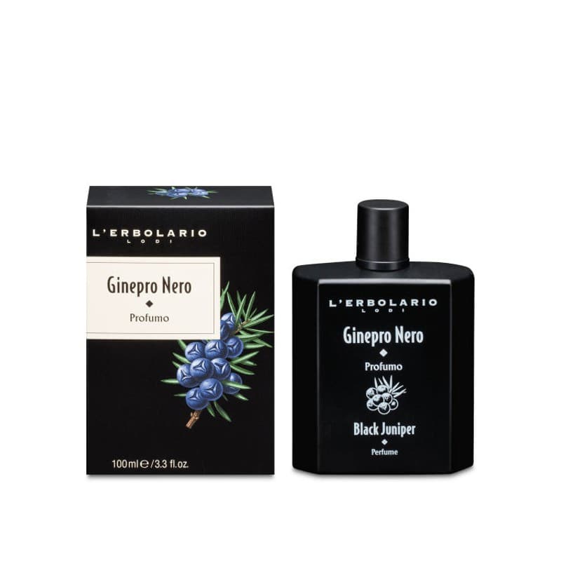 Erbolario Ginepro Nero Parfum – 100 ml