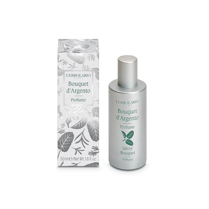 Bouquet d'Argent – Parfum d'ambiance 50 ml