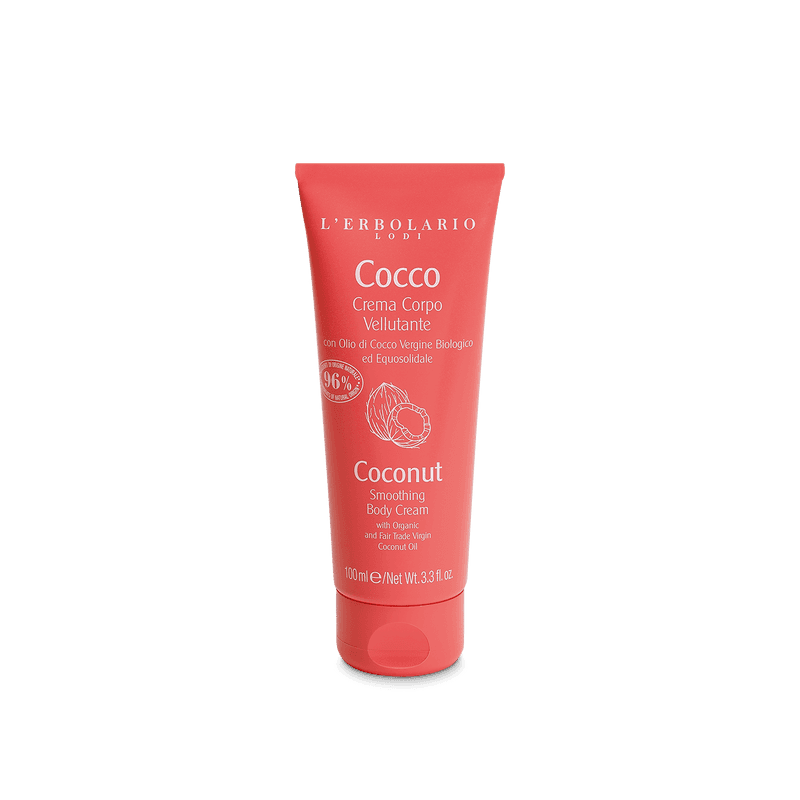 Kokos Körpercreme – 100 ml