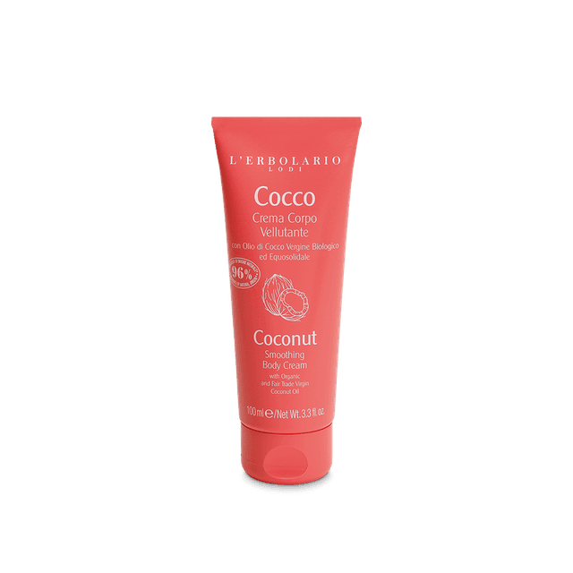 L'Erbolario Crème Corps Coco – 100 ml